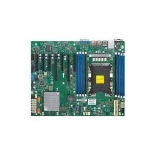 Super Micro SUPERMICRO X11SPL-F - Motherboard - ATX - Socket P - C621 - USB3.0 - 2 x Gigabit LAN - Onboard-Grafik (MBD-X11SPL-F-B) von Supermicro