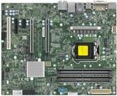Super Micro SUPERMICRO X13SAE - Motherboard - ATX - LGA1200-Sockel - W480 Chipsatz - USB-C Gen2, USB 3,2 Gen 1, USB 3,2 Gen 2 - Gigabit LAN, 2,5 Gigabit LAN - Onboard-Grafik (CPU erforderlich) - HD Audio - für S5 GS5A-754K, SC732 D3-903B, D4-668B, D4-903B, SC842 TQC-668B (MBD-X13SAE-B) von Supermicro