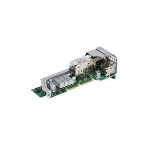 Super Micro Supermicro Add-on Card AOC-CTG-i2S - Netzwerkadapter - PCI Express 2,0 x8 Low Profile - 10Gb Ethernet / FCoE SFP+ x 2 + USB2.0 x 2 - für SuperServer 2027, 2027TR, 5037, 6027, 6027TR, F617, F617R2, F627, F627R3 (AOC-CTG-I2S) Super Micro Supermicro Add-on Card AOC-CTG-i2S - Netzwerkadapter - PCI Express 2,0 x8 Low Profile - 10Gb Ethernet / FCoE SFP+ x 2 + USB2.0 x 2 - für SuperServer 2027, 2027TR, 5037, 6027, 6027TR, F617, F617R2, F627, F627R3 (AOC-CTG-I2S) von Supermicro