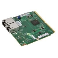 Super Micro Supermicro Add-on Card AOC-MGP-i2M - Netzwerkadapter - Gigabit Ethernet x 2 (AOC-MGP-i2M-O) von Supermicro