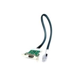 Super Micro Supermicro CBL-0167L-LP - SAS-Kabel intern zu extern - 4x Shielded Mini MultiLane SAS (SFF-8088), 26-polig (W) bis 36 PIN 4iMini MultiLane (M) (CBL-0167L-LP) von Supermicro