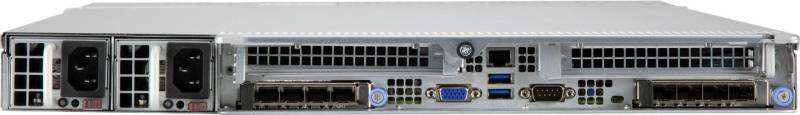 Super Micro Supermicro CSE LA15TQC-R860AW - Rack-Montage - SATA/SAS - Hot-Swap 860 Watt - Schwarz (CSE-LA15TQC-R860AW) von Supermicro