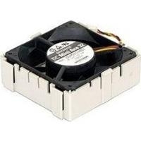 Super Micro Supermicro FAN 0127L4 - Gehäuselüfter - 80 mm - für SC846 (FAN-0127L4) von Supermicro