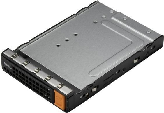 Super Micro Supermicro - Festplattenfach - 3.5 - für GPU SuperWorkstation 7049GP-TRT (MCP-220-00150-0B) von Supermicro