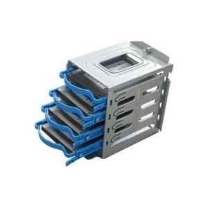 Super Micro Supermicro - Gehäuse für Speicherlaufwerke - 6,4 cm (2.5) - für SC732, SuperServer 5037A-i, 5037A-T (MCP-220-73201-0N) von Supermicro