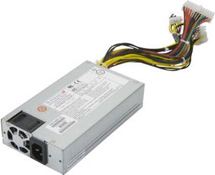 Super Micro Supermicro PWS-505P-1H - Stromversorgung (intern) - 80 PLUS Platinum - 500 Watt - PFC - 1U (PWS-505P-1H) von Supermicro
