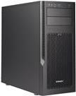 Super Micro Supermicro S5 GS5A-754K - Midi Tower - ATX 750 Watt - Grau, Schwarz - USB/Audio (CSE-GS5A-754K) von Supermicro