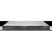 Super Micro Supermicro SC813M FTQC-505CB - Rack - einbaufähig - 1U - ATX - SATA/SAS - Hot-Swap 500 Watt - Schwarz (CSE-813MFTQC-505CB) von Supermicro