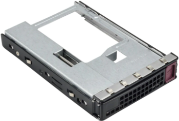 Super Micro Supermicro - Speichereinschubadapter - 3.5 auf 2.5 (8,9 cm to 6,4 cm) (MCP-220-00158-0B) von Supermicro