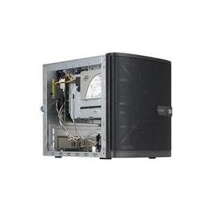 Super Micro Supermicro SuperServer 5029AP-TN2 - Server - MT - 1 x Atom E3940 - RAM 0GB - SATA - Hot-Swap 8,9 cm (3.5) - kein HDD - HD Graphics - GigE - Monitor: keiner (SYS-5029AP-TN2) von Supermicro