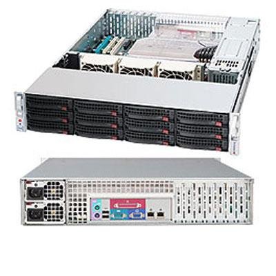 Super Micro cse-826e16-r500lpb Netzwerk Server von Supermicro