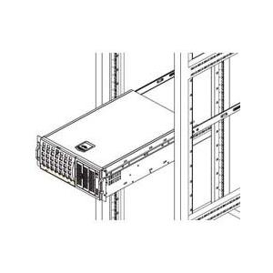 SuperMicro 4U, 17.2 W Rail Set + Handles, Quick / Quick (MCP-290-00059-0B) von Supermicro