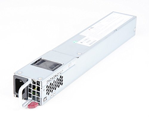 SuperMicro 700 Watt Hot Swap Netzteil / Hot-Plug Power Supply - PWS-703P-1R von Supermicro