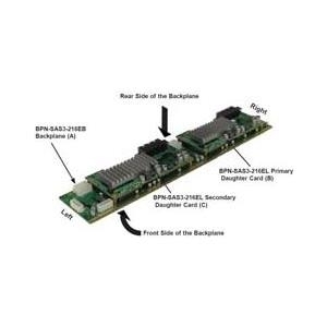Super Micro Supermicro - Backplane (BPN-SAS3-826EL1) von Supermicro