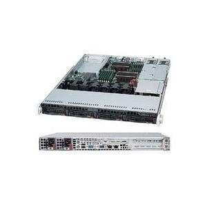 SuperMicro CSE-815TQ-R700UB (Black) (CSE-815TQ-R700UB) von Supermicro