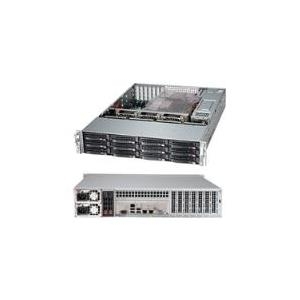 SuperMicro CSE-826BE1C-R920LPB (Black) (CSE-826BE1C-R920LPB) von Supermicro