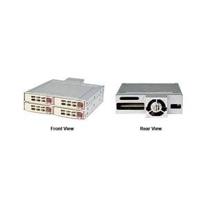 SuperMicro CSE-M14TQC (Black) (CSE-M14TQC) von Supermicro