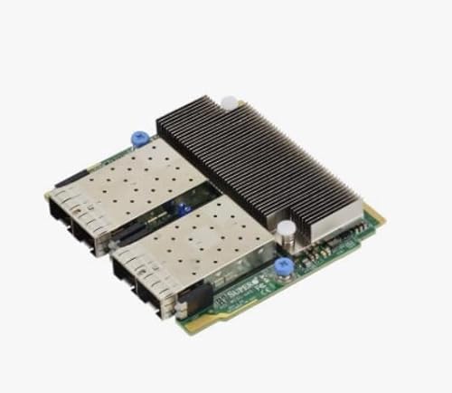 Supermicro 4-Port 25GBE 4X SFP28 SIOM AOC-M25G-M4SM von Supermicro