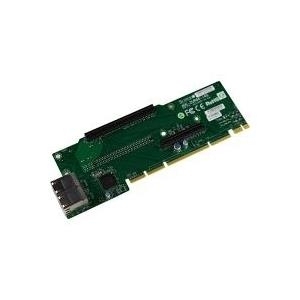 Supermicro AOC-2UR68-I4G - verkabelt - PCI-E - Ethernet - 1000 Mbit/Sek - Intel i350 - 10 - 100 - 1000 Mbit/Sek (AOC-2UR68-I4G) von Supermicro