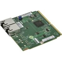 Supermicro AOC-MGP-I2 Eingebaut Ethernet 1000 Mbit/s (AOC-MGP-I2-O) von Supermicro