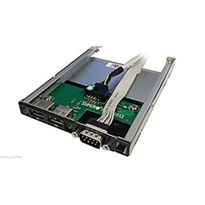 Supermicro [BTO GEH z SM 2xUSB und 1xCOM Frontanschlüsse CSE-PT40L-B0 Supermicro [BTO GEH z SM 2xUSB und 1xCOM Frontanschlüsse CSE-PT40L-B0 von Supermicro