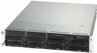 Supermicro Barebone Mainstream A+ Server Single Sockel AM5 AS-2015A-TR (AS-2015A-TR) von Supermicro