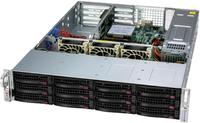 Supermicro Barebone WIO A+ SuperServer 2U Single Sockel SP6 AS-2015SV-WTNRT (AS-2015SV-WTNRT) von Supermicro