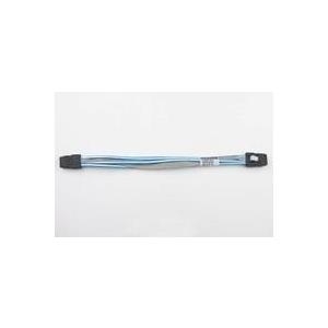 Supermicro CBL-0109L-02 - SATA- / SAS-Kabel - Mini SAS (SFF-8087) (M) zu Mini SAS (SFF-8087) (M) - 22 cm von Supermicro