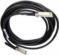 Supermicro CBL-NTWK-0552 Glasfaserkabel 5 m SFP+ Schwarz (CBL-NTWK-0552) von Supermicro