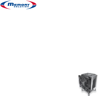 Supermicro CPU Kühler SNK-P0070APS4 Sockel 3647 4U aktiv (SNK-P0070APS4) von Supermicro