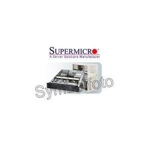 Supermicro FAN 0074L4 - Gehäuselüfter - 80 mm - für Supermicro SC743, A+ Server 4022, SC743, SC745, SuperServer 70XX, SuperWorkstation 7046 (FAN-0074L4) von Supermicro