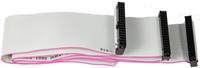 Supermicro Floppy Cable - 3-connector (CBL-0022L) von Supermicro