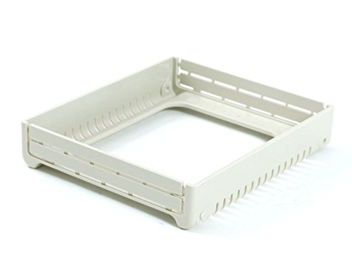 Supermicro Hard Drive Dummy Filler Caddy Tray Blind-Rahmen 05-SC82708-XX00C104 (Generalüberholt) von Supermicro