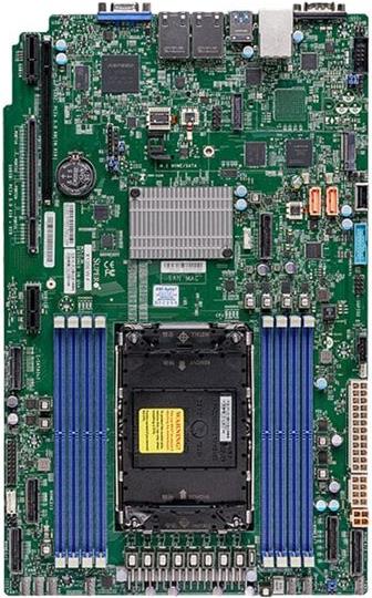 Supermicro Inc. X13SEW-F-B (Bulk) (MBD-X13SEW-F-B) von Supermicro