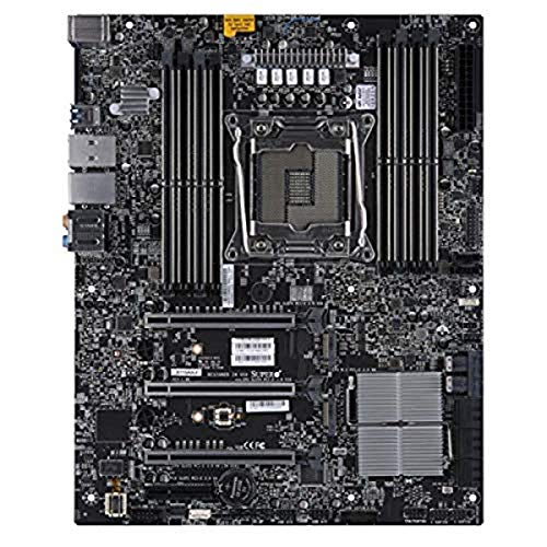 Supermicro MB MBD-X11SRA-O Xeon Single Socket S2066 C422 Max.256G PCIE ATX Retail von Supermicro