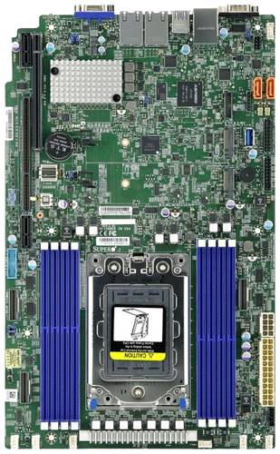 Supermicro MBD-H12SSW-IN-O Mainboard Sockel (PC) AMD SP3 von Supermicro