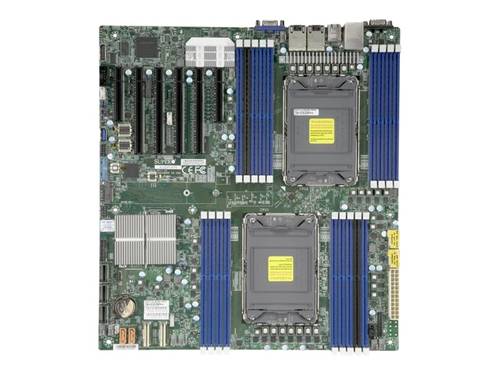 Supermicro MBD-X12DPI-NT6-O Mainboard Sockel (PC) Intel® 4189 Formfaktor (Details) ATX Mainboard-Ch von Supermicro