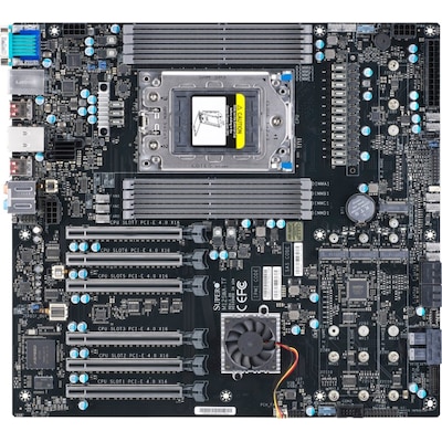 Supermicro MBD-X13SWA-TF-O E-ATX Mainboard Sockel 4677 W790 von Supermicro