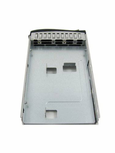 Supermicro MCP-220-00043-0N 3.5 Zoll Festplatten-Einbaurahmen Silber von Supermicro