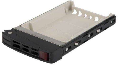 Supermicro MCP-220-00047-0B Festplattenrahmen und Gehäuse von Supermicro