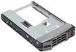 Supermicro MCP-220-00166-0B Speicherlaufwerksgehäuse HDD / SSD-Gehäuse Schwarz 2.5/3.5  (MCP-220-00166-0B) von Supermicro