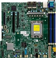 Supermicro Mainboard X13SCH-LN4F micro-ATX Sockel 1700 DDR5-only Bulk (MBD-X13SCH-LN4F-B) von Supermicro