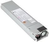 Super Micro Supermicro - Netzteil (Plug-In-Modul) - 80 PLUS Platinum - Wechselstrom 100-240 V - 920 Watt - aktive PFC - 1U (PWS-920P-1R2) von Supermicro