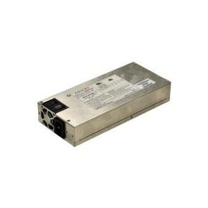 Supermicro PWS-281-1H - Netzteil (intern) - Wechselstrom 100-240 V - 280 Watt - 1U - für Supermicro SC515, A+ Server AS1011, SC51X, SC81X, SuperServer 5015, 6015 von Supermicro