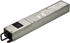 Supermicro PWS-982P-1R - Netzteil (intern) - 80 PLUS Platinum - Wechselstrom 100-140/180-240 V - 980 Watt - 1U - für SuperServer 6037R-TXRF von Supermicro