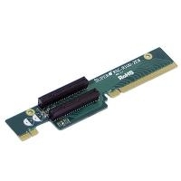 Supermicro RSC R1UU-2E8 - Riser Card - für Supermicro H8DMU+, H8SMU, A+ Server AS1011, SuperServer 5015, 6015 (RSC-R1UU-2E8) von Supermicro
