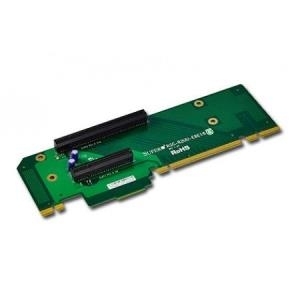 Supermicro RSC-R2UU-E8E16 - Riser Card - 2HE 1x PCIe x8 / x16 UIO (RSC-R2UU-E8E16) von Supermicro