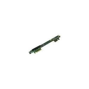 Supermicro RSC RR1U-E8 - Riser Card - für SC812, SC813, SC815, SuperServer 5037MC-H8TRF (RSC-RR1U-E8) von Supermicro