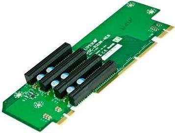 Super Micro Supermicro RSC R2UW-4E8 - Riser Card (RSC-R2UW-4E8) von Supermicro