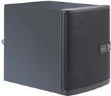 Supermicro SC721 TQ-350B2 - MT - Mini-ITX 350 Watt - Schwarz - USB Supermicro SC721 TQ-350B2 - MT - Mini-ITX 350 Watt - Schwarz - USB von Supermicro